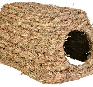 Trixie Huis Hamster / Grote Hamster Gras 28x18x13 cm