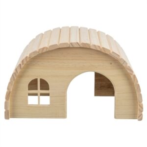 Trixie Huis Cavia Hout Spijkervrij 29x20x17 cm