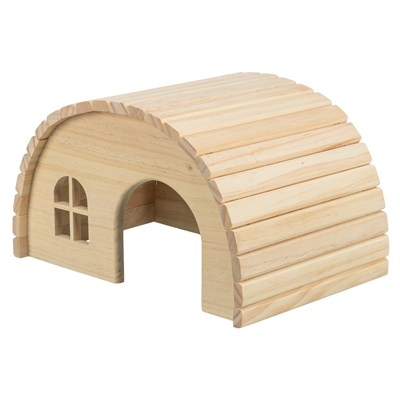 Trixie Huis Cavia Hout Spijkervrij 29x20x17 cm