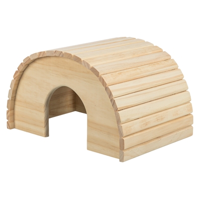 Trixie Huis Cavia Hout Spijkervrij 29x20x17 cm