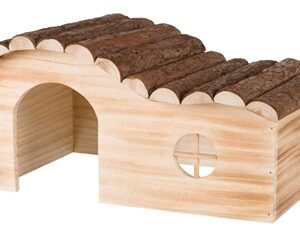 Trixie Huis Hanna Cavia Schorshout Gevlamd 41x23x21 cm