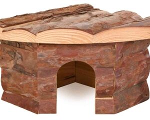Trixie Hoekhuis Jesper Hamster Schorshout 21x15x10 cm