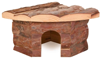 Trixie Hoekhuis Jesper Hamster Schorshout 21x15x10 cm