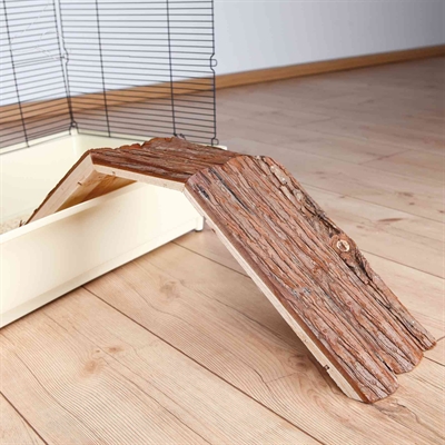Trixie Kooibrug Konijn Schorshout 63x15x18 cm 2 st