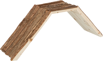 Trixie Kooibrug Konijn Schorshout 63x15x18 cm 2 st