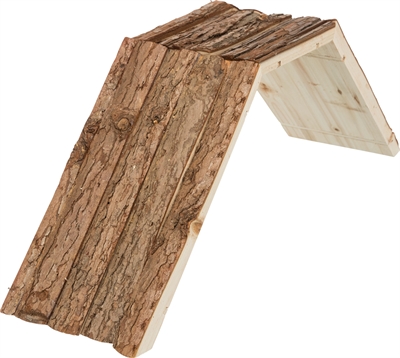 Trixie Kooibrug Konijn Schorshout 63x15x18 cm 2 st
