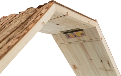 Trixie Kooibrug Konijn Schorshout 63x15x18 cm 2 st