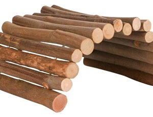 Trixie Brug Flexibel Degoe Schorshout 28x17 cm 3 st
