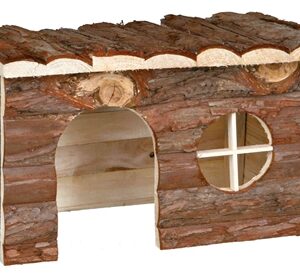 Trixie Nature Jerrik Speelhuis Cavia 28x18x16 cm