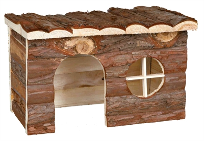 Trixie Nature Jerrik Speelhuis Cavia 28x18x16 cm