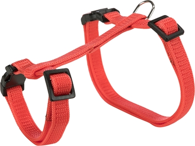 Trixie Tuig Met Riem Konijnen Assorti 25-44x1cm / 125 cm 4 st