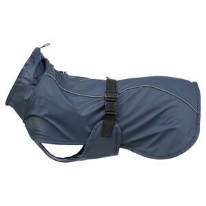 Trixie BE Nordic Regenjas Husum Blauw 30 cm