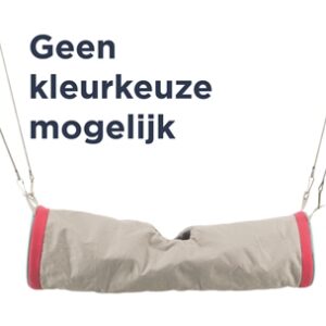 Trixie Tunnel Hangend Fret Bruin / Beige 45x20x20 cm 3 st