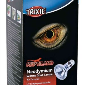 Trixie Reptiland Neodymium Warmtelamp 6.3x6.3x10 cm 35 Watt 3 st