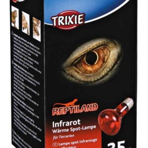 Trixie Reptiland Infrarood Warmtelamp 6.3x6.3x10 cm 35 Watt 3 st
