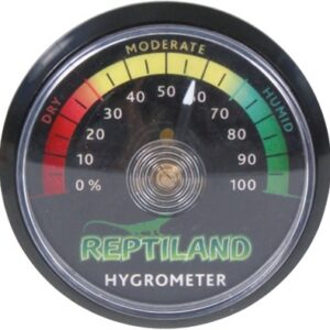 Trixie Reptiland Hygrometer Analoog 5x5 cm 3 st