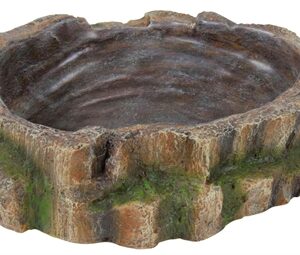 Trixie Reptiland Waterschaal / Voerschaal 18x17x4.5 cm