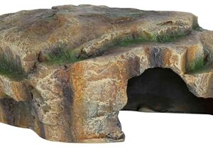 Trixie Reptiland Reptielen Schuilplaats 16x11x7 cm 2 st