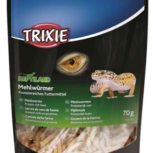 Trixie Reptiland Meelwormen Gedroogd 6x75 gr