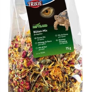 Trixie Reptiland Bloesemmix 6x75 gr