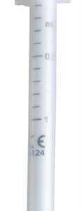 Bunny Nature Govet Voederspuit 1 ml
