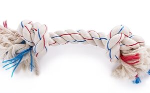 Martin Flostouw Tricolor 2 Knopen Assorti 16 cm