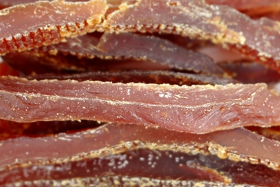 Wanpy Soft Oven-Roasted Chicken Jerky Strips 100 gr