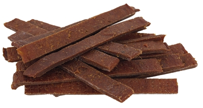 Wanpy Soft Oven-Roasted Lamb Jerky Slices 100 gr