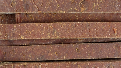 Wanpy Soft Oven-Roasted Lamb Jerky Slices 100 gr