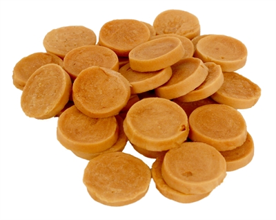 Wanpy Oven-Roasted Chicken Jerky Chips 100 gr