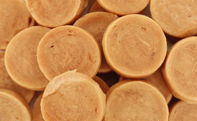 Wanpy Oven-Roasted Chicken Jerky Chips 100 gr