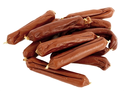 Wanpy Oven-Roasted Lamb Sausages 100 gr