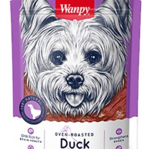 Wanpy Oven-Roasted Duck Sausages 100 gr