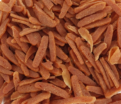 Wanpy Soft Oven-Roasted Duck Jerky Strips 80 gr