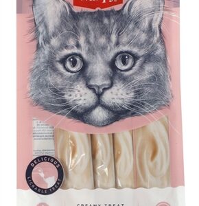 Wanpy Creamy Lickable Treats Tuna / Shrimp 14 gr 5 st