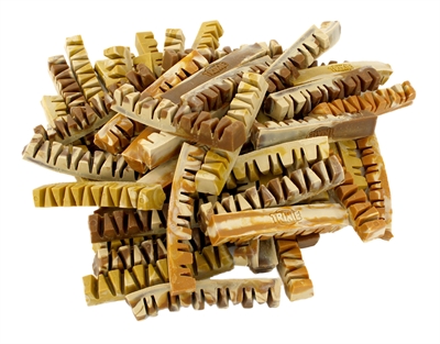 Trixie Denta Fun Veggie Jaw Bone 12 cm 100 st