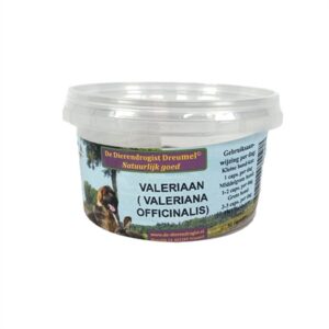 Dierendrogist Valeriaan Capsules 50 st