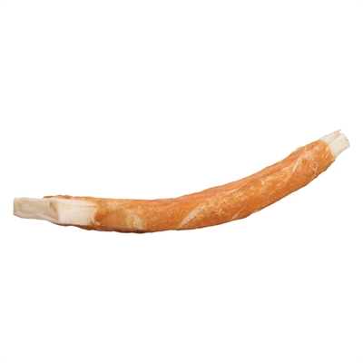 Trixie Denta Fun Chicken Chewing Barbecue Ribs 12 cm 3 st 90 gr