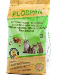 Plospan Houtkorrel 20 ltr 11 kg