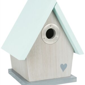 Trixie Nestkast Met Hart Voor Holenbroed 26x20x17cm