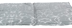 Trixie Koelmat Soft Grijs 65x50 cm