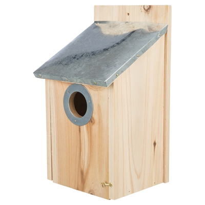 Trixie Nestkastje Voor Spreeuwen Grenenhout 18x31x16 cm