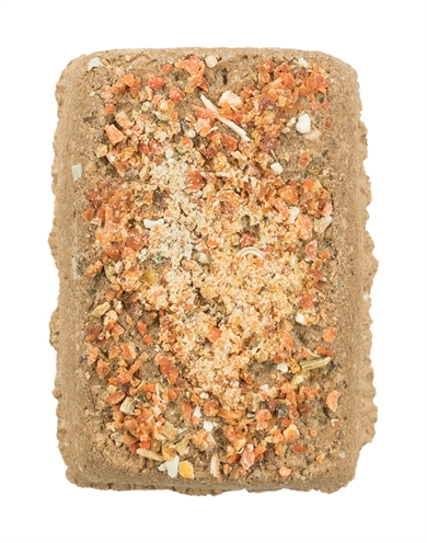 Trixie Kleisteen Met Wortelen 100 gr