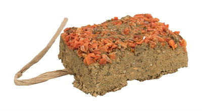 Trixie Kleisteen Met Wortelen 100 gr