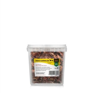 Utopia Gedroogde Snackgarnalen 70 gr