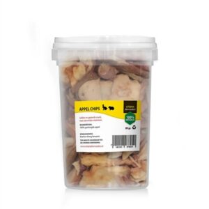 Utopia Appel Chips 80 gr