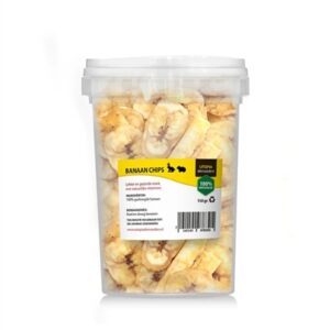 Utopia Banaan Chips 150 gr