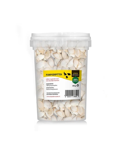Utopia Pompoenpitten 200 gr