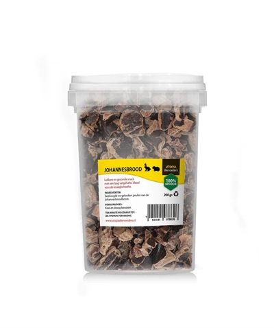 Utopia Johannesbrood 200 gr