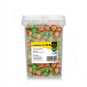 Utopia Knabbelbolletjes 165 gr